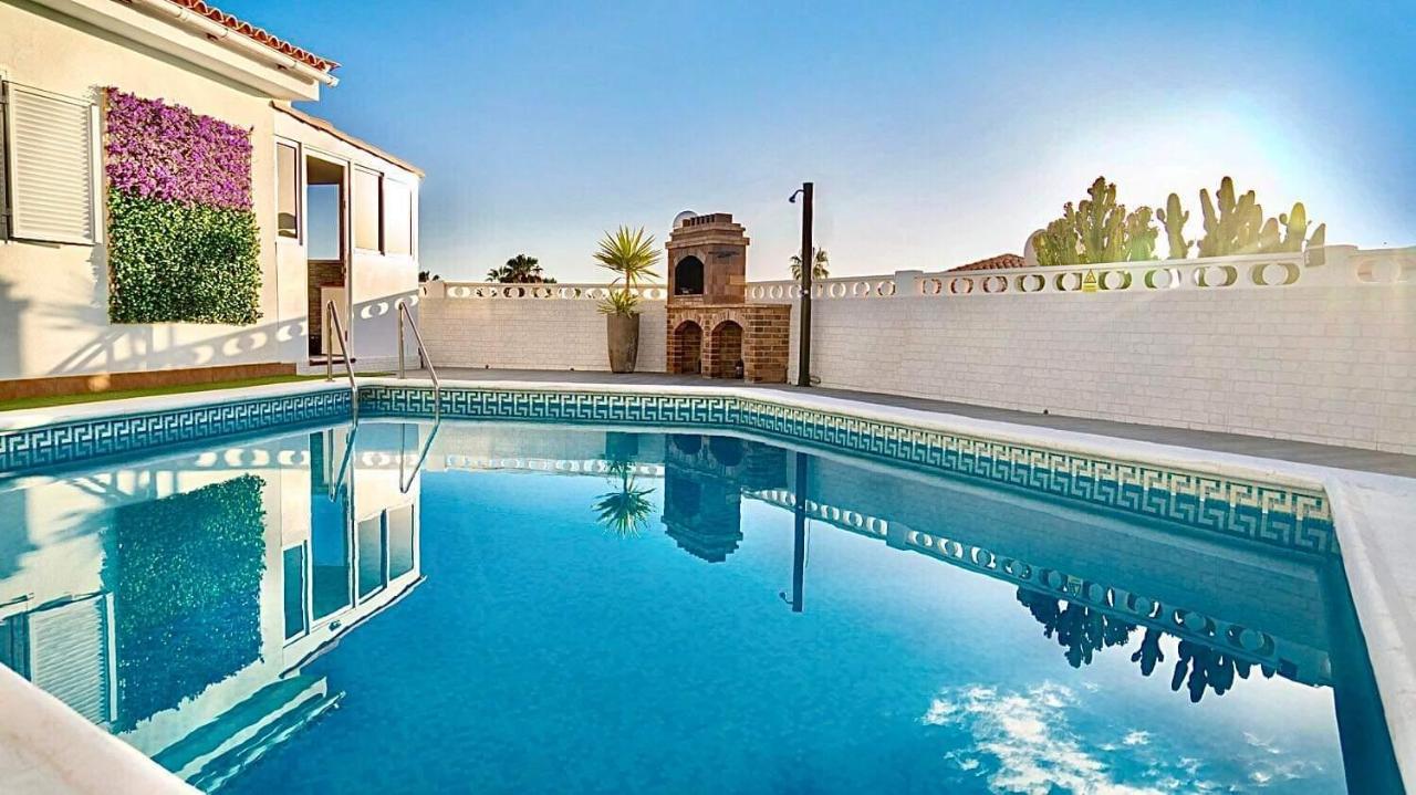 Villa Casa Amada Кальяо-Сальвахе Екстер'єр фото